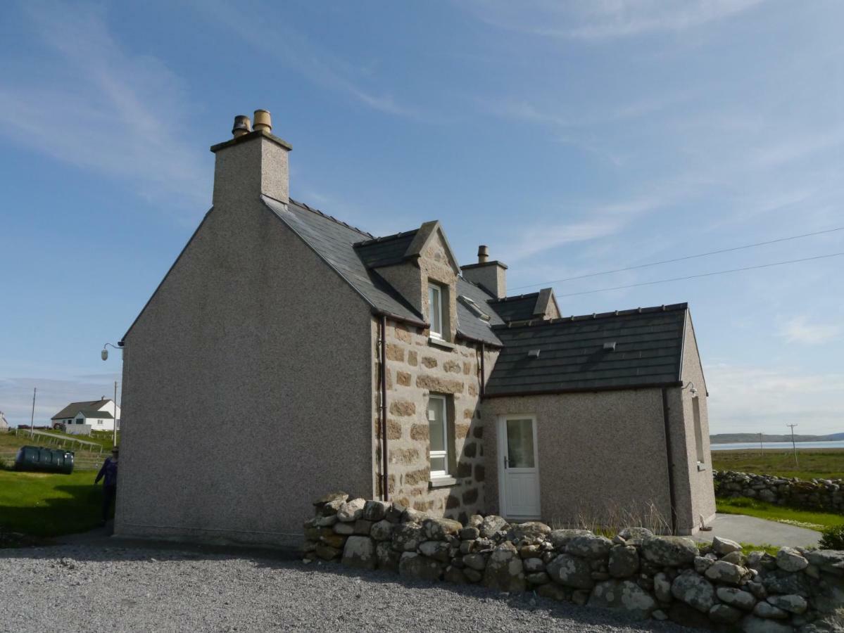 Sineag's Cottage Pollachara Exteriör bild